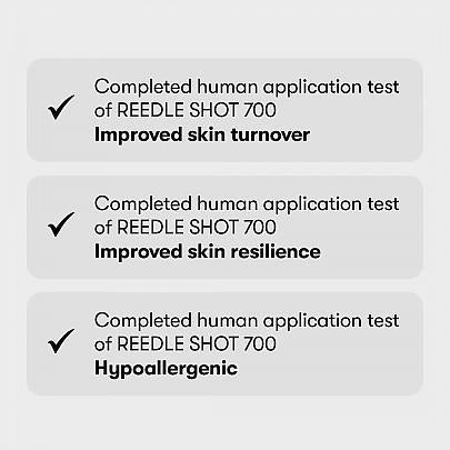 VT COSMETICS Reedle Shot 2 Step Mask 薇缔积雪草微针精华两部曲修护面膜 1pc