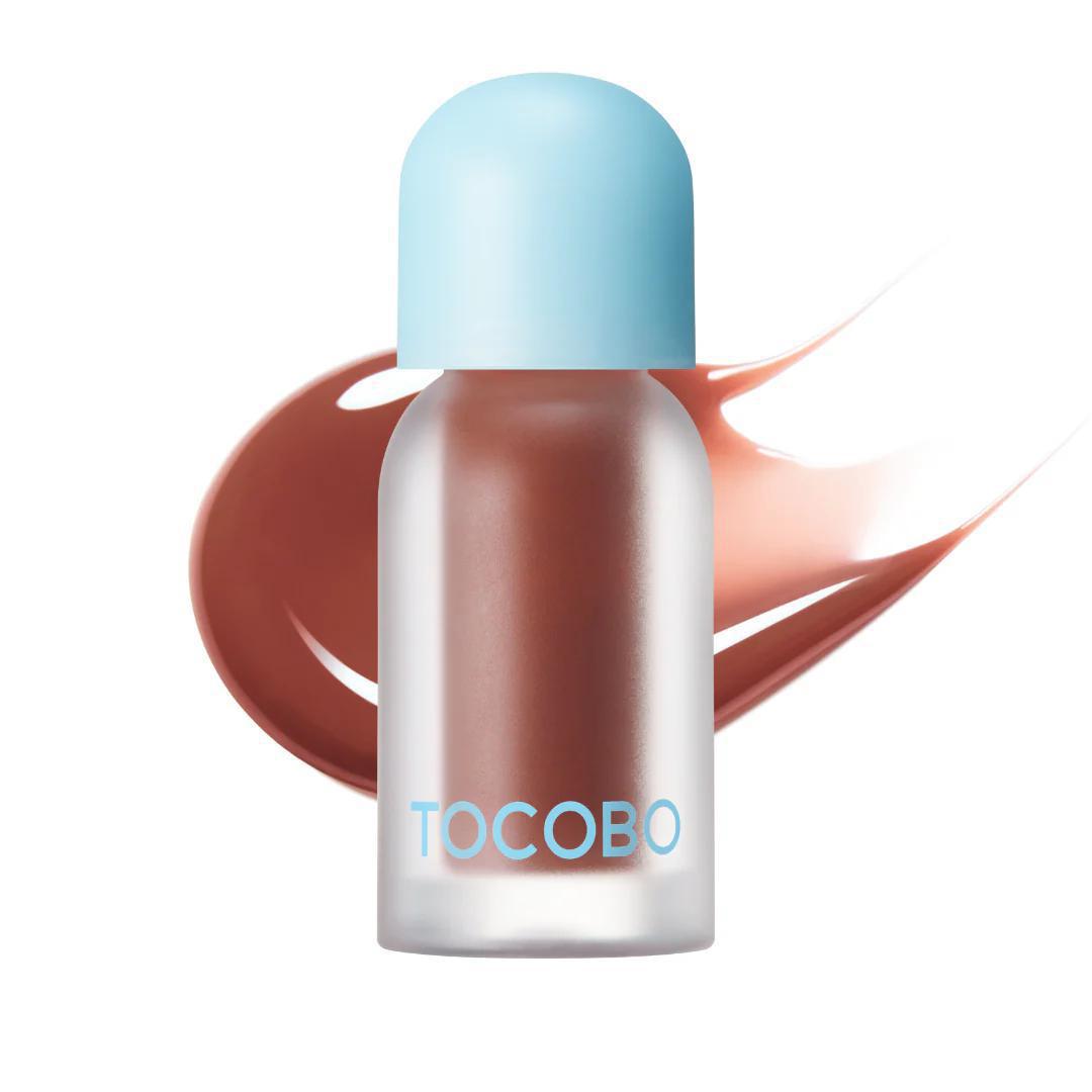 TOCOBO Juicy Berry Plumping Lip Oil 韩国TOCOBO果汁水光保湿唇釉 4g