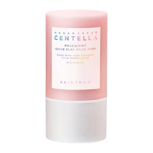 SKIN1004 Madagascar Centella Poremizing Quick Clay Stick Mask 理肤天使马达加斯加积雪草毛孔清洁棒面膜 27g