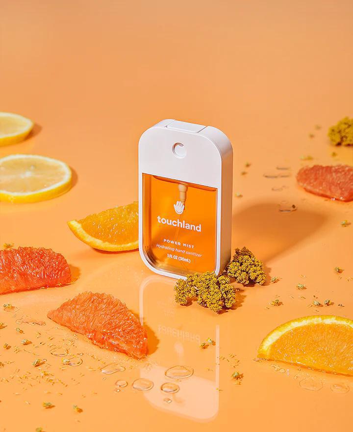 Touchland Hand Sanitizer Mist 便携保湿免洗洗手喷雾消毒杀菌 30ml