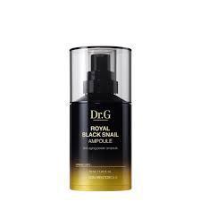Dr.G Royal Black Snail Ampoule 蒂迩肌蜗牛系列精华液 30mL