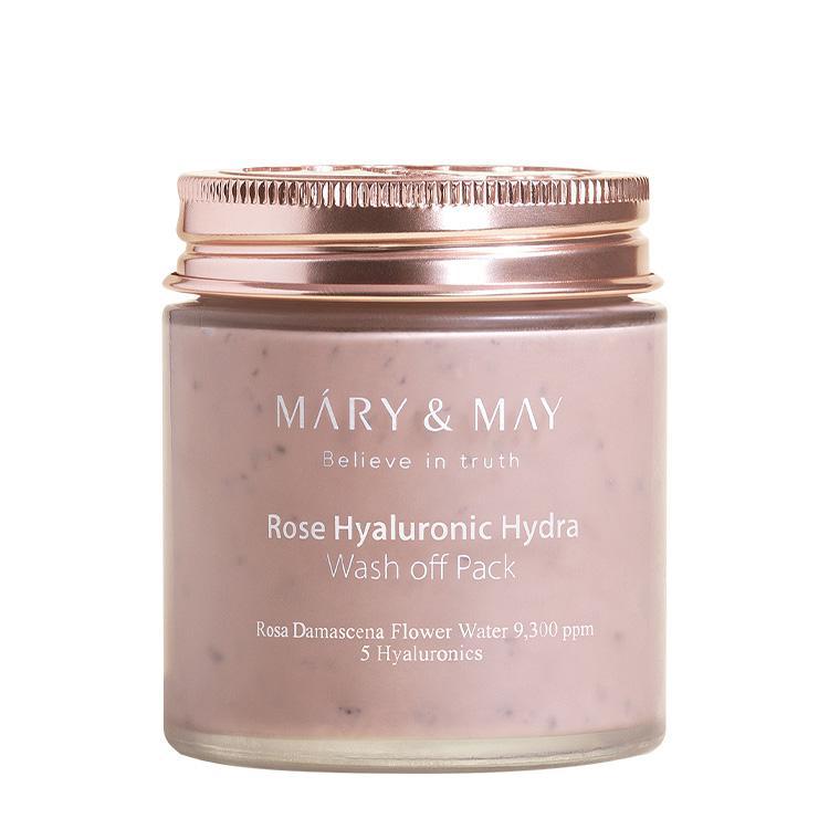 Mary&May Wash off Pack 媄茵雅焕颜涂抹面膜 125g