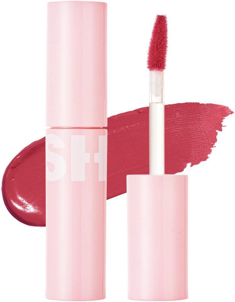 Blessed Moon Fluffy Lip Tint 高保湿持久高显色哑光唇釉