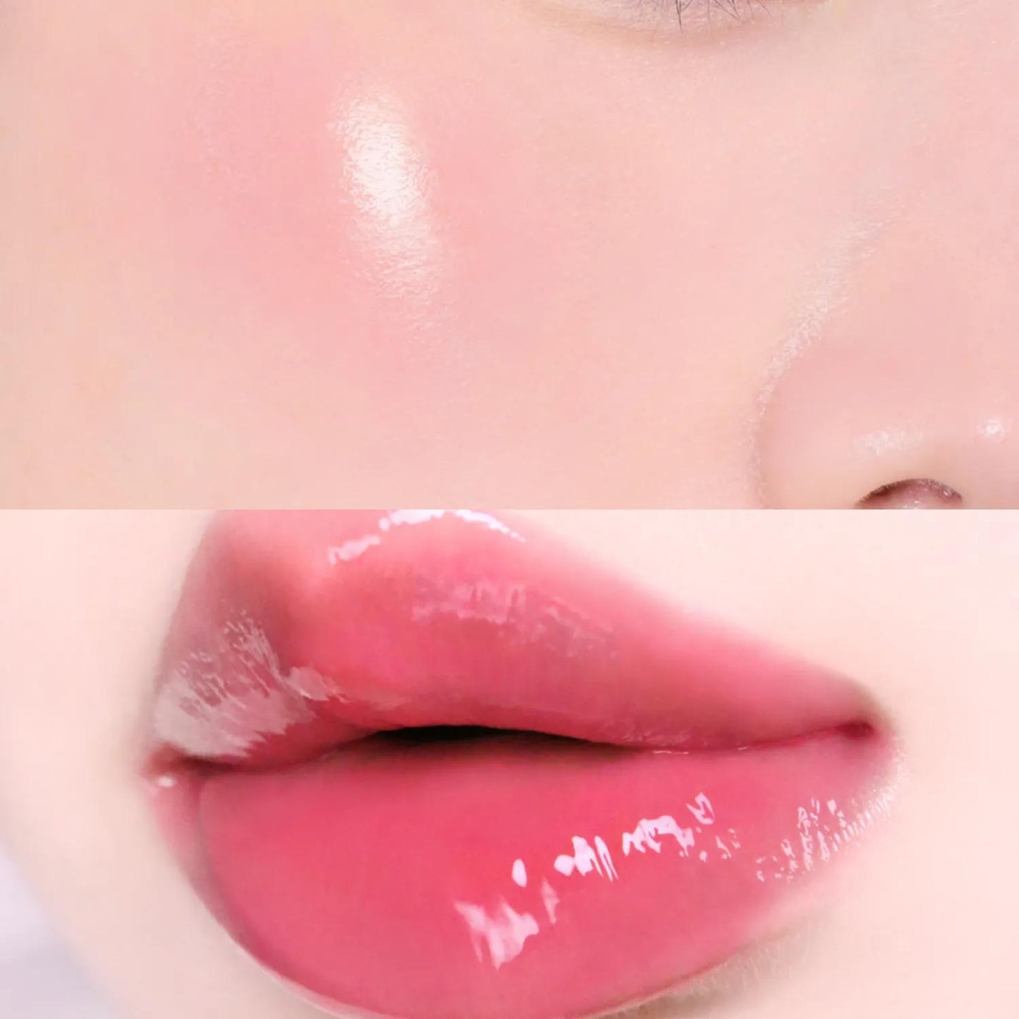 Fwee Keyring Lip & Cheek Glowy Jelly Pot 韩国Fwee唇颊两用亮泽果冻唇釉 4g