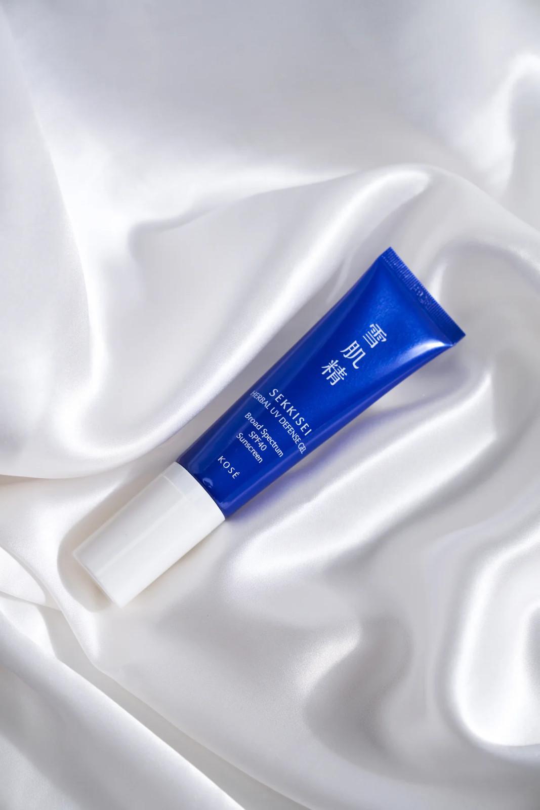 KOSE Herbal UV Defense Gel SPF40 雪肌精防晒霜 1oz