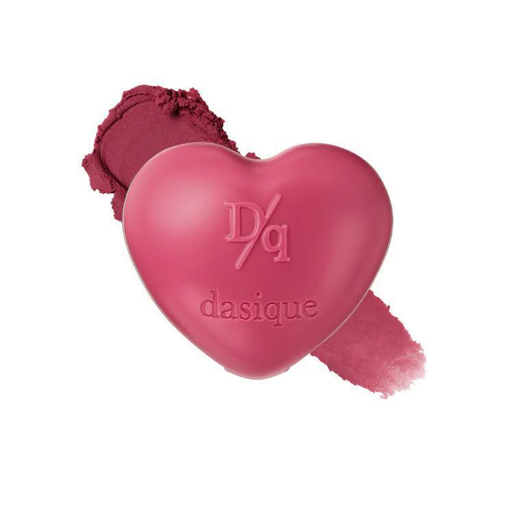 Dasique Souffle Color Pot 代曦可爱心唇颊两用膏 7g
