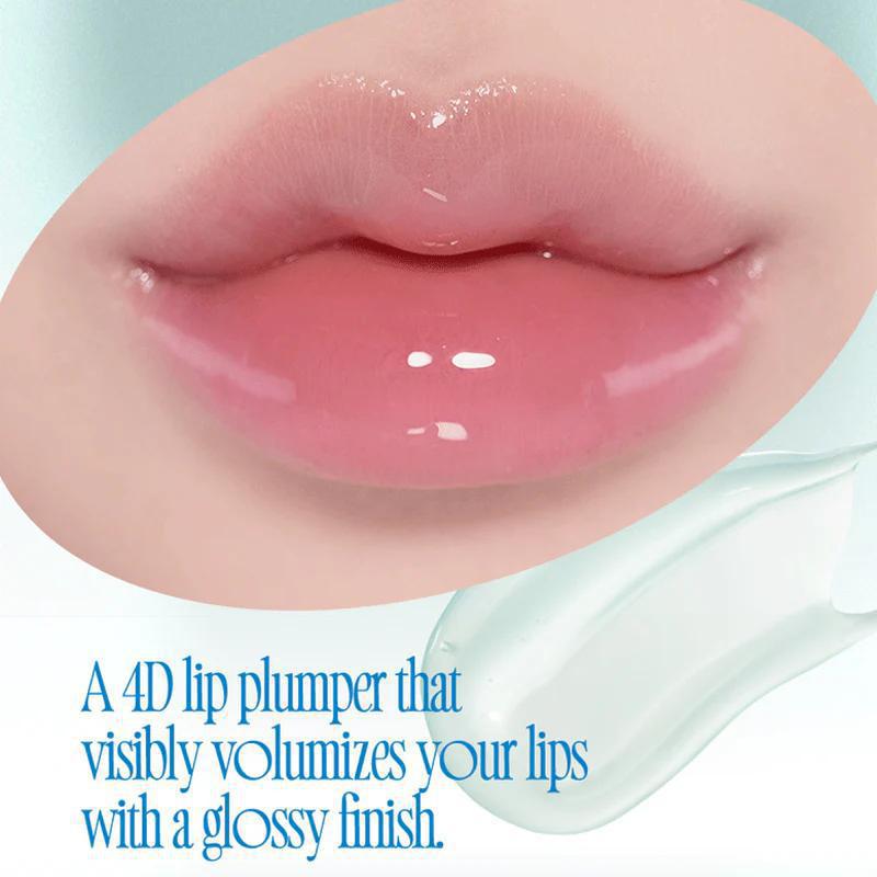 Fwee 4D Voluming Plumper 4D丰唇水润保湿水光唇蜜 4.8g