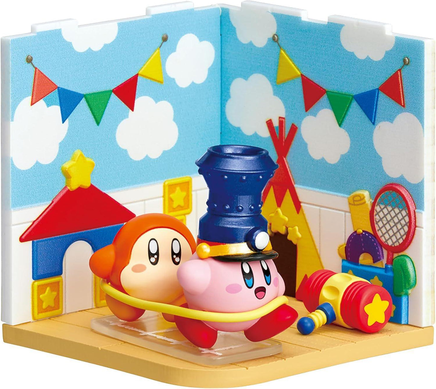 Re-Ment Kirby Wonder Room Blind Box 卡比奇迹屋盲盒