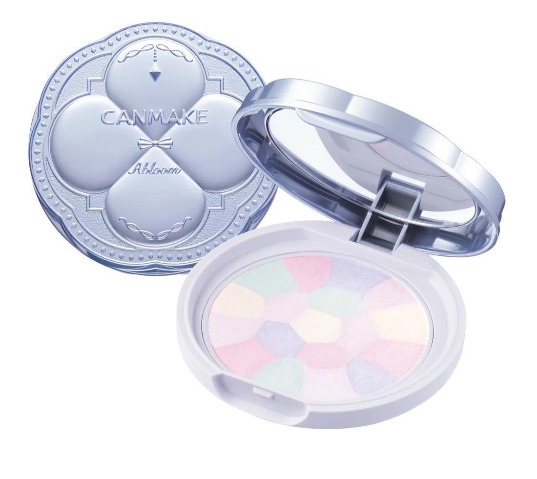 CANMAKE Illuminating Finish Powder 井田亮彩定妆粉