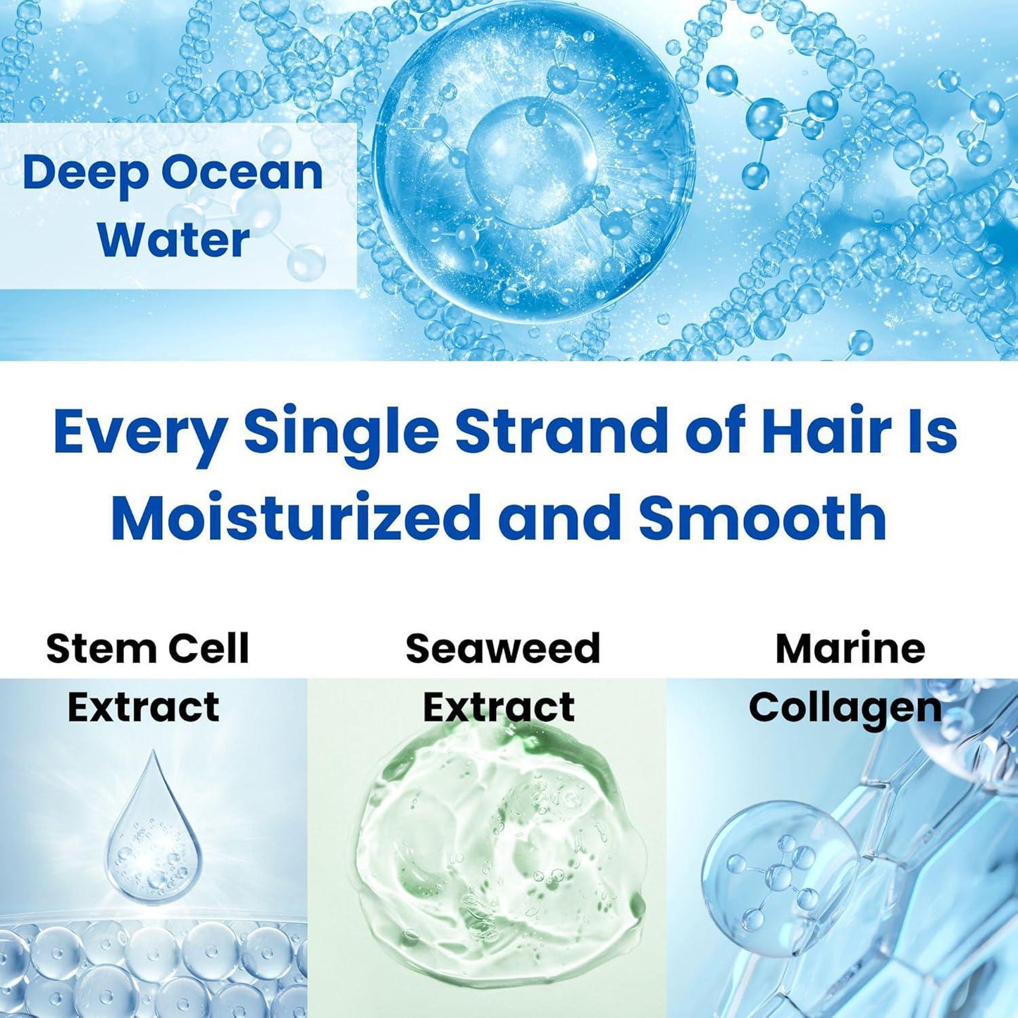 8 THE THALASSO Pre Shampoo 涧净清爽蓬松无硅油洗发水 200mL