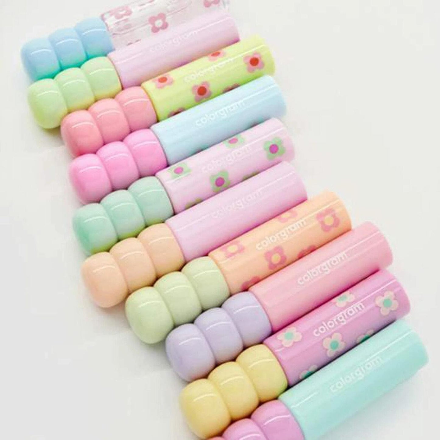 Colorgram Fruity Glass Tint 韩国糖葫芦水光滋润镜面唇釉