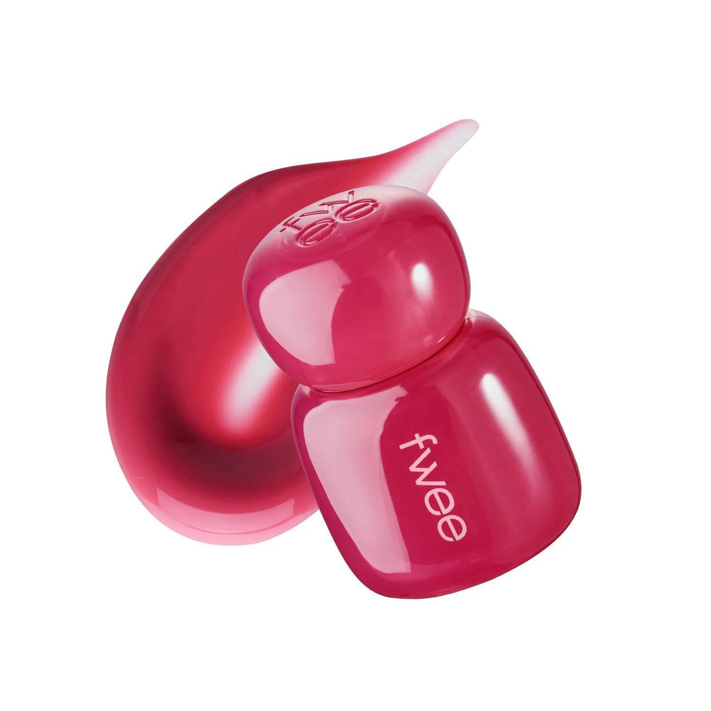 Fwee Pink Obsession Stay-Fit Lip Tint 韩国Fwee半水光半哑光水润保湿持久露水唇釉 3.8g