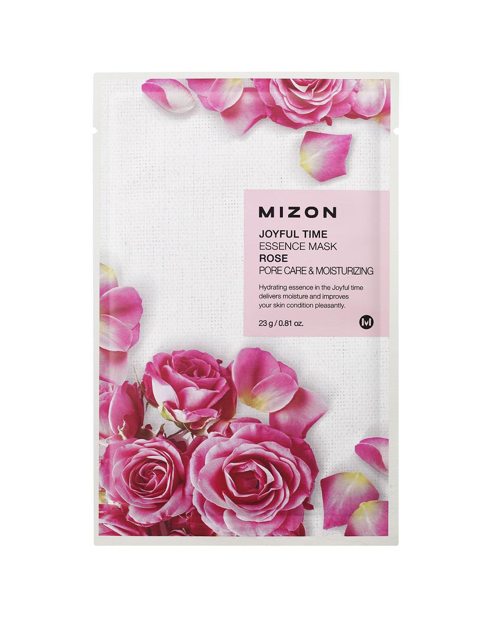 MIZON Joyful Time Essence Mask Sheet 谜之芬快乐时光精华面膜 23g