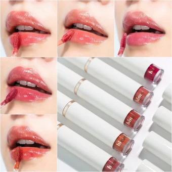 Hince Mood Enhancer Water Liquid Glow 蕙思不粘防水唇彩持久亮泽唇釉 4mL