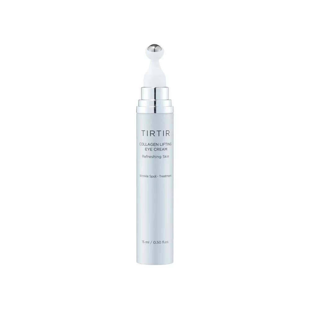 TIRTIR Collagen Lifting Eye Cream 媞乐媞乐胶原蛋白提拉眼霜 15mL