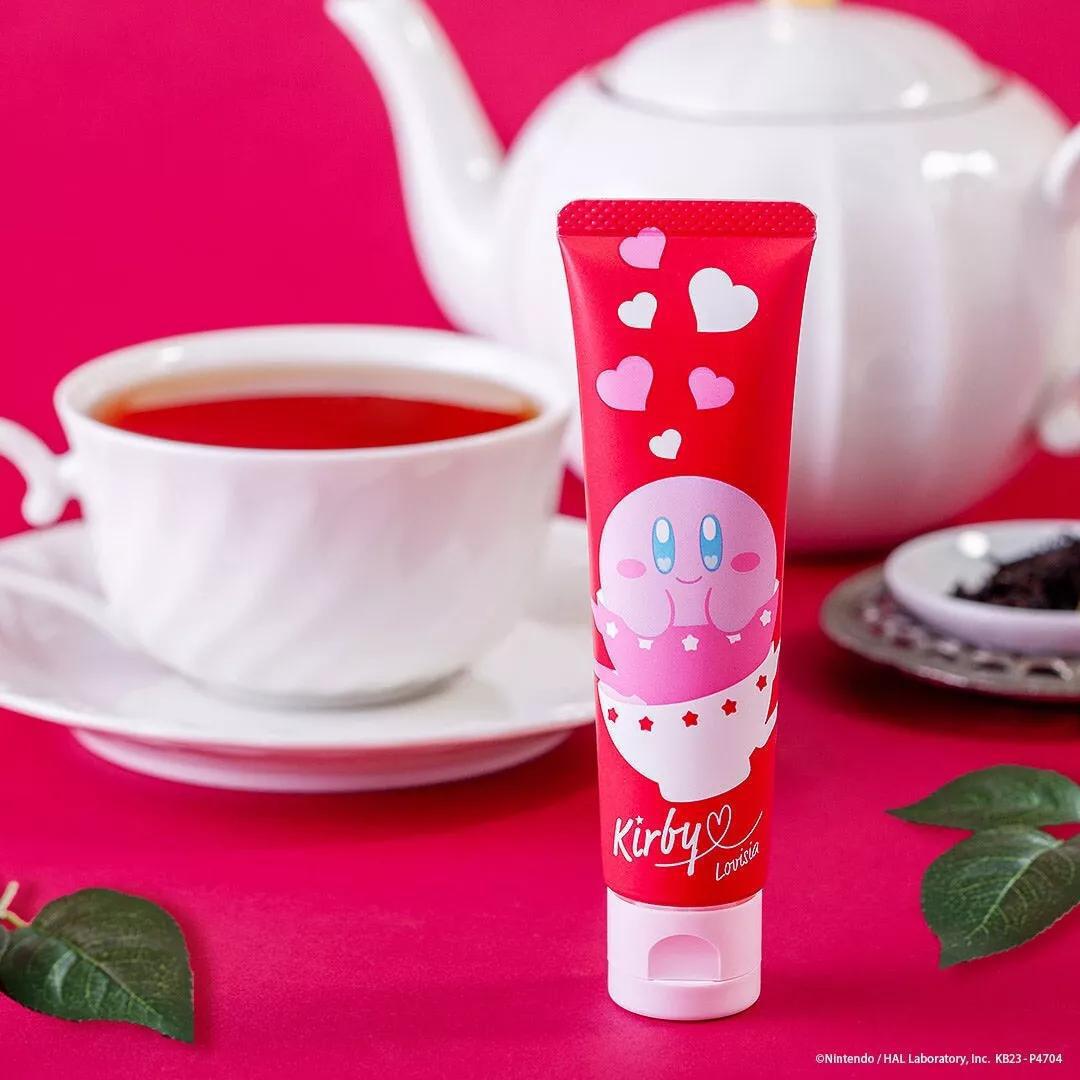 Lovisia Kirby Hand Cream 星之卡比旅行装乳液护手霜 30g