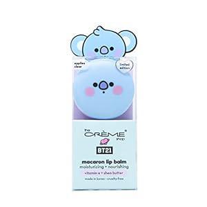 The Creme Shop BT21 Baby Macaron Lip Balm 宇宙明星马卡龙润唇膏