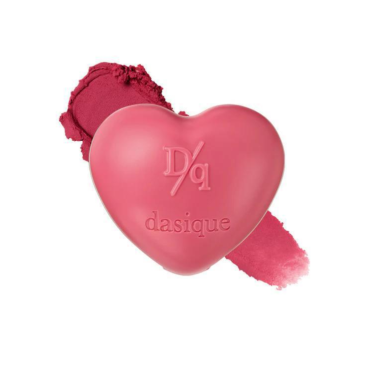 Dasique Souffle Color Pot 代曦可爱心唇颊两用膏 7g