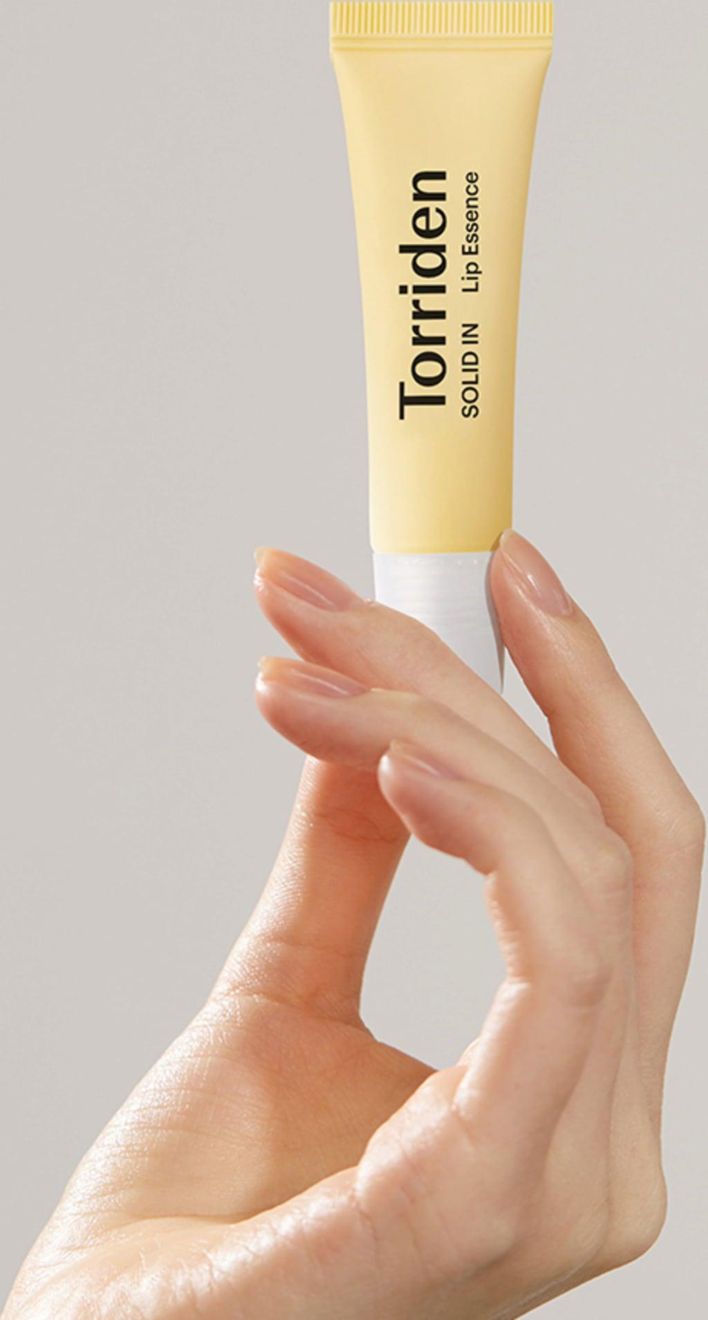 Torriden Solid In Ceramide Lip Essence 桃瑞丹滋润保湿滋润护唇膏 11mL