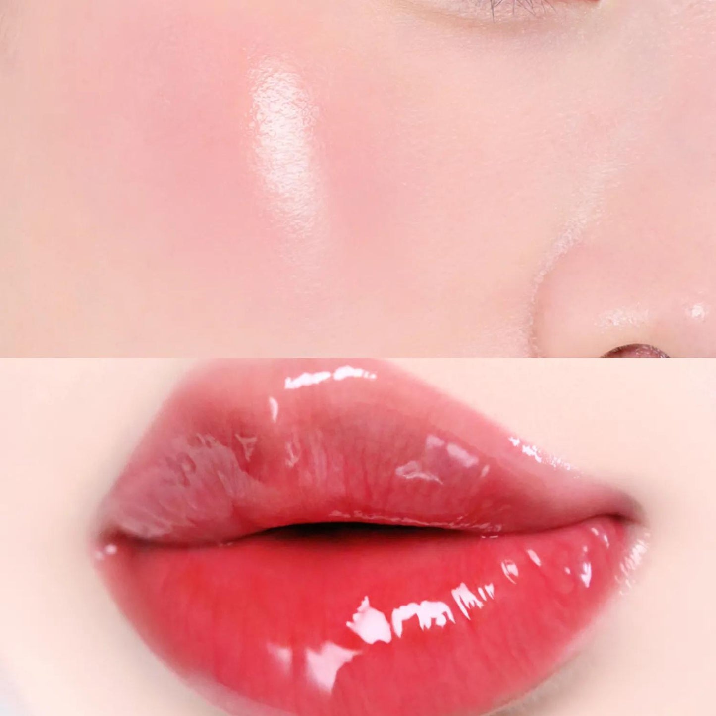 Fwee Keyring Lip & Cheek Glowy Jelly Pot 韩国Fwee唇颊两用亮泽果冻唇釉 4g