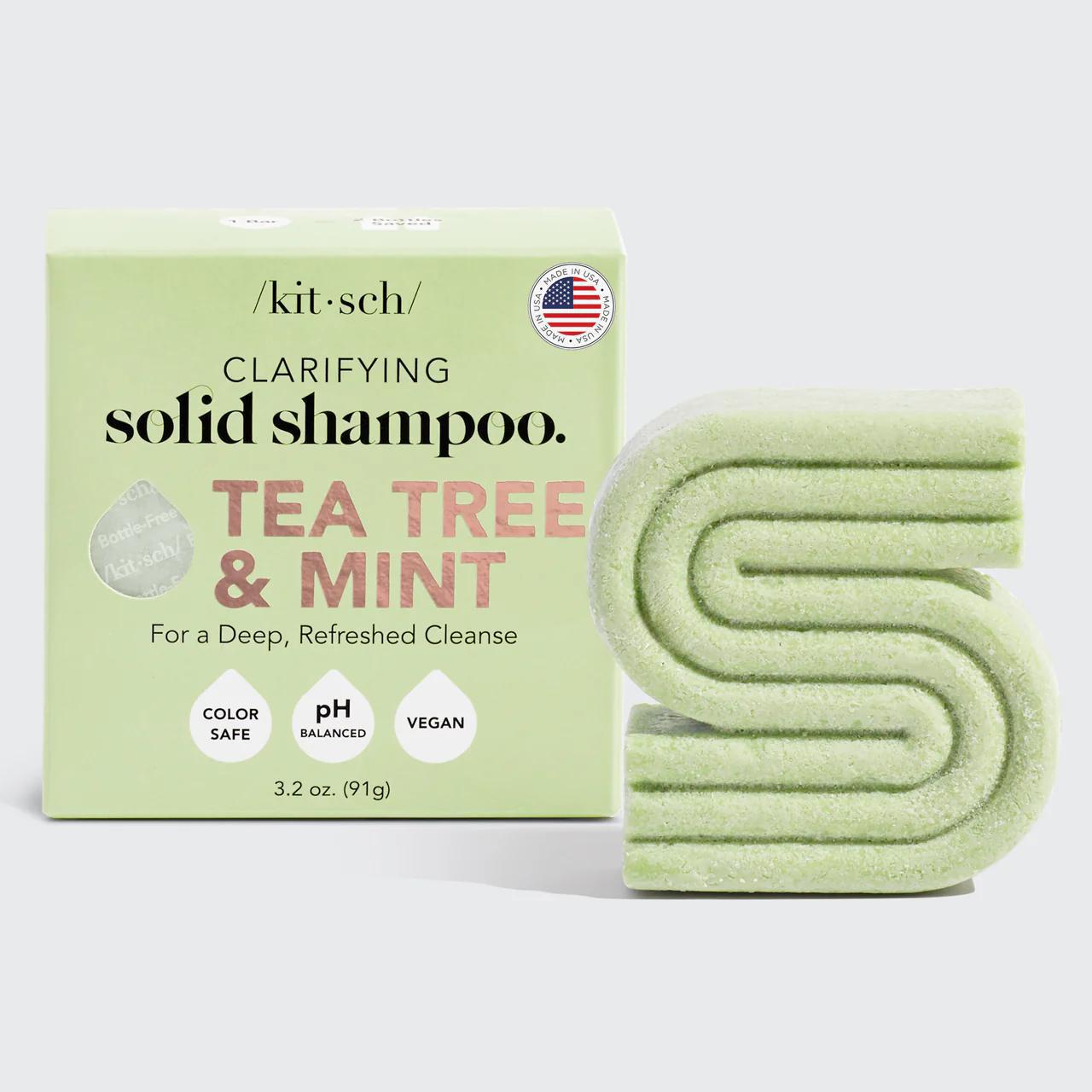Kitsch Shampoo Bar 洗发皂 3.2oz