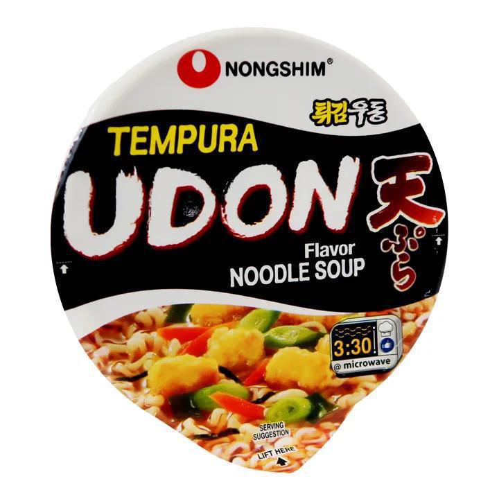 Nongshim Udon Noodle Soup 农心乌冬面汤