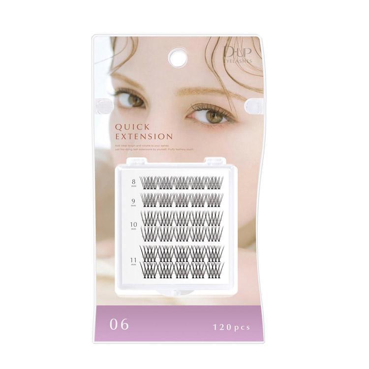 D-UP EYELASHES QUICK EXTENSION