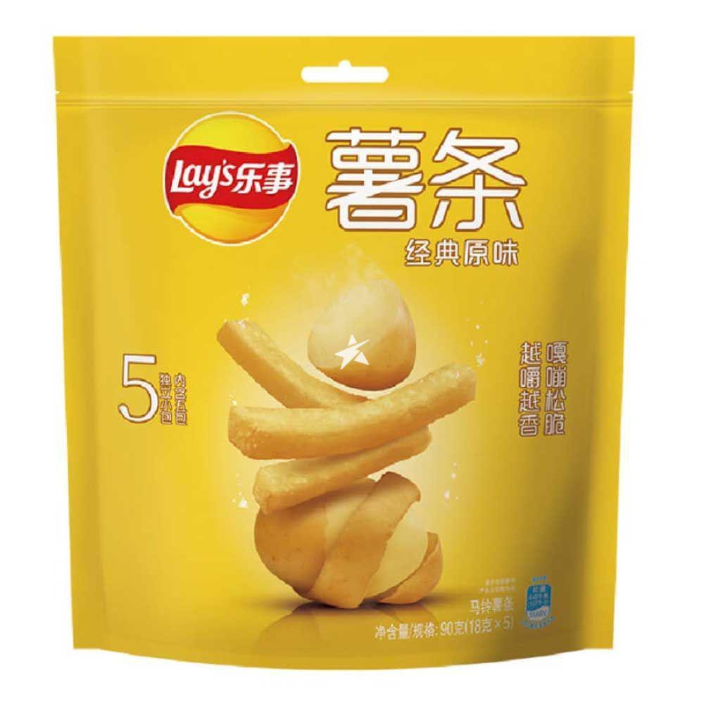 Lay's Fries 乐事薯条 90g