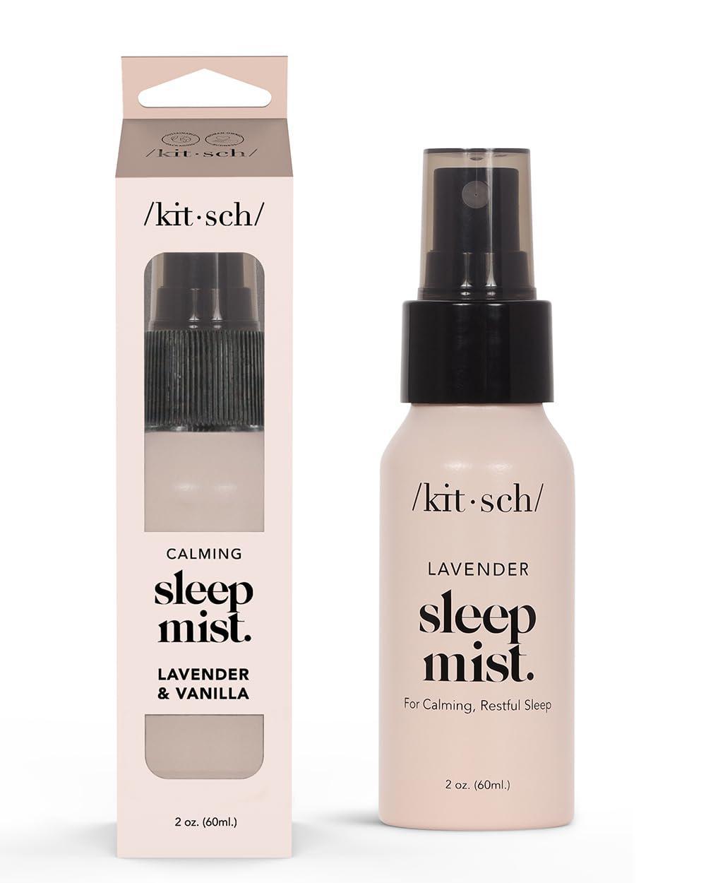Kitsch Calming Sleep Mist 薰衣草睡眠喷雾