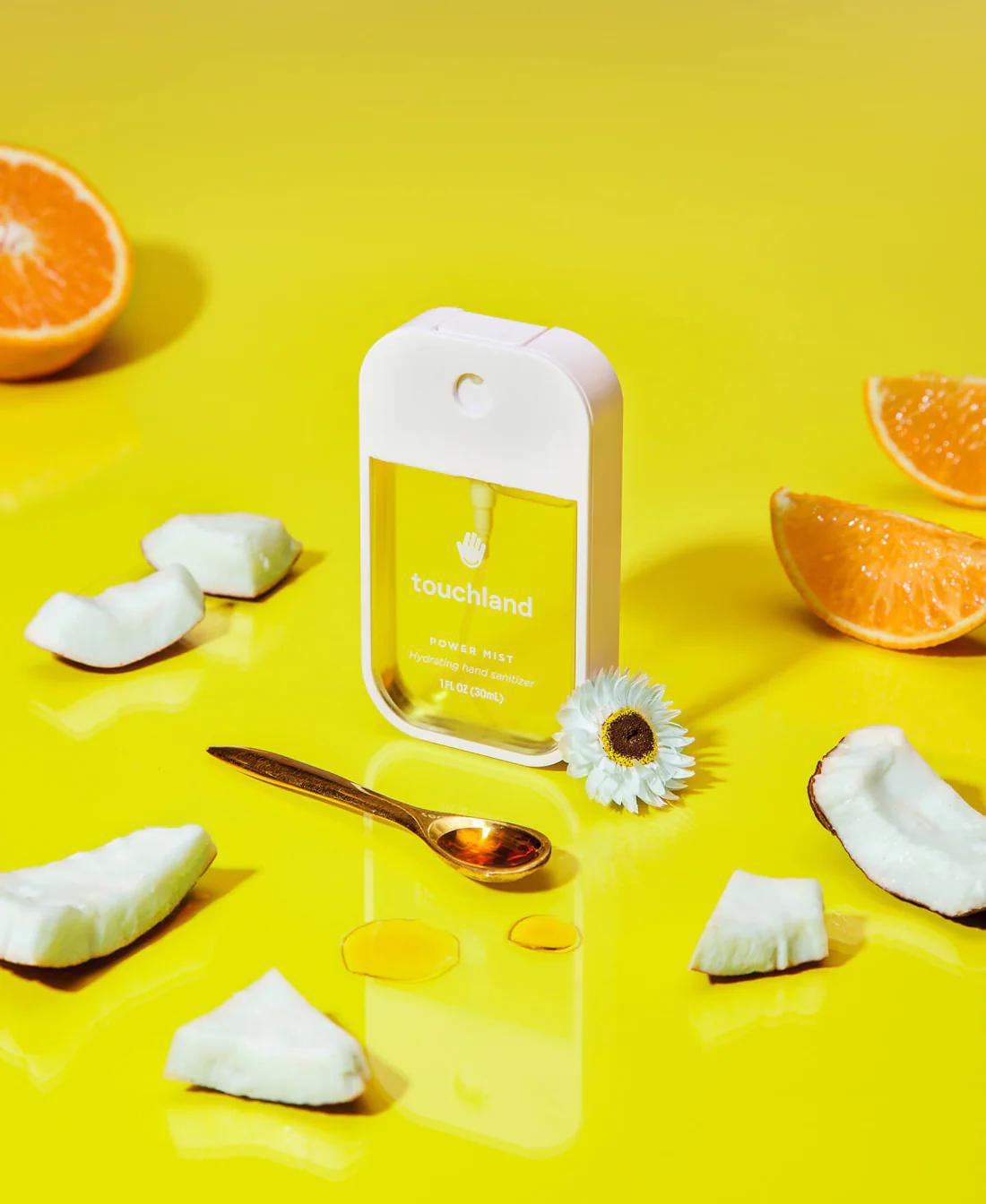 Touchland Hand Sanitizer Mist 便携保湿免洗洗手喷雾消毒杀菌 30ml