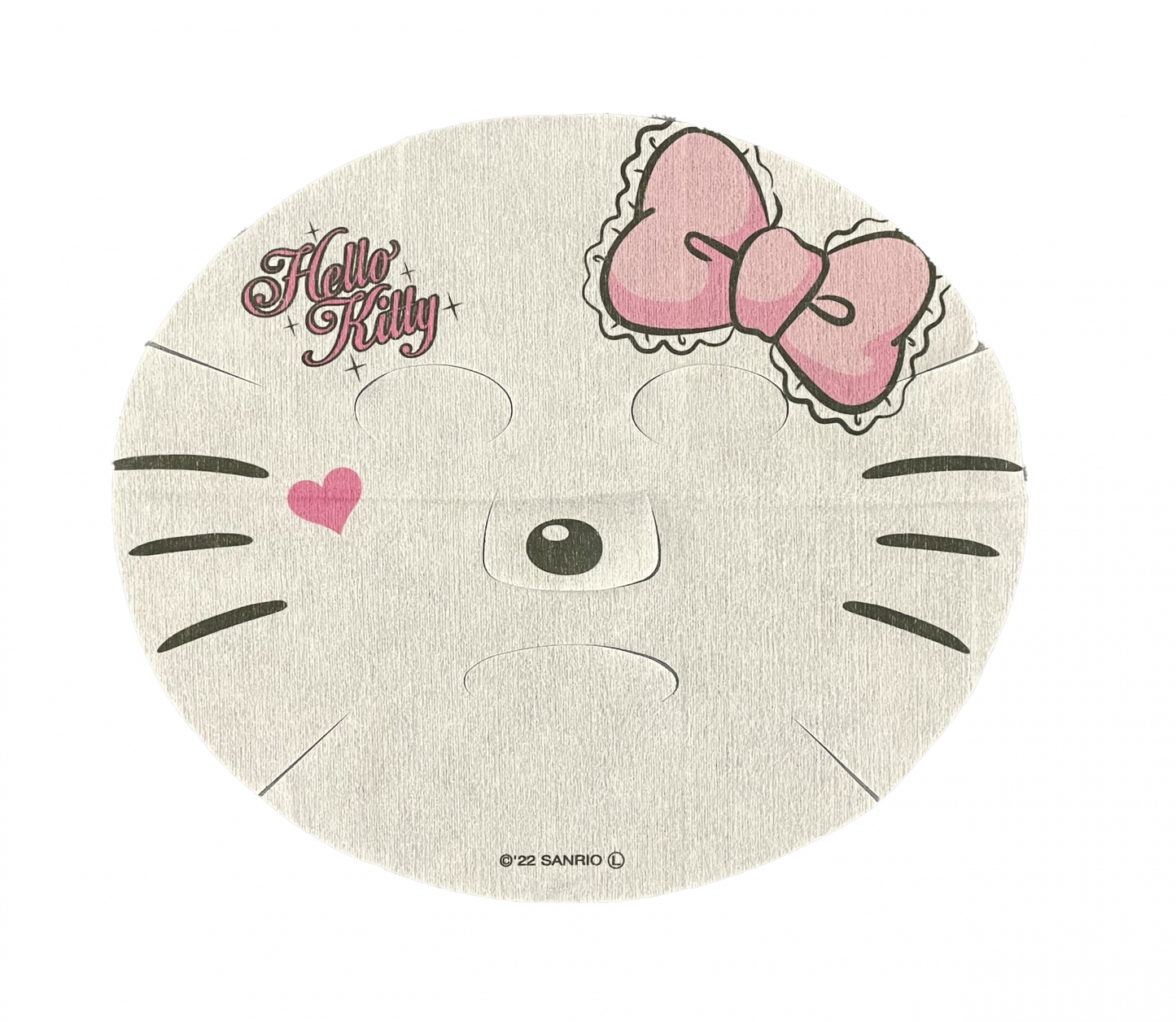 ASUNAROSYA Hello Kitty Narikiri Face Mask 日本ASUNAROSYA凯蒂猫面膜