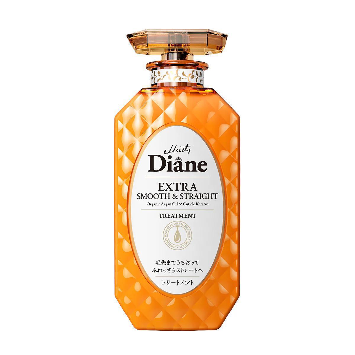 Moist Diane Perfect Beauty Extra Smooth & Straight 黛丝恩致美系列超顺滑直发洗护 450mL