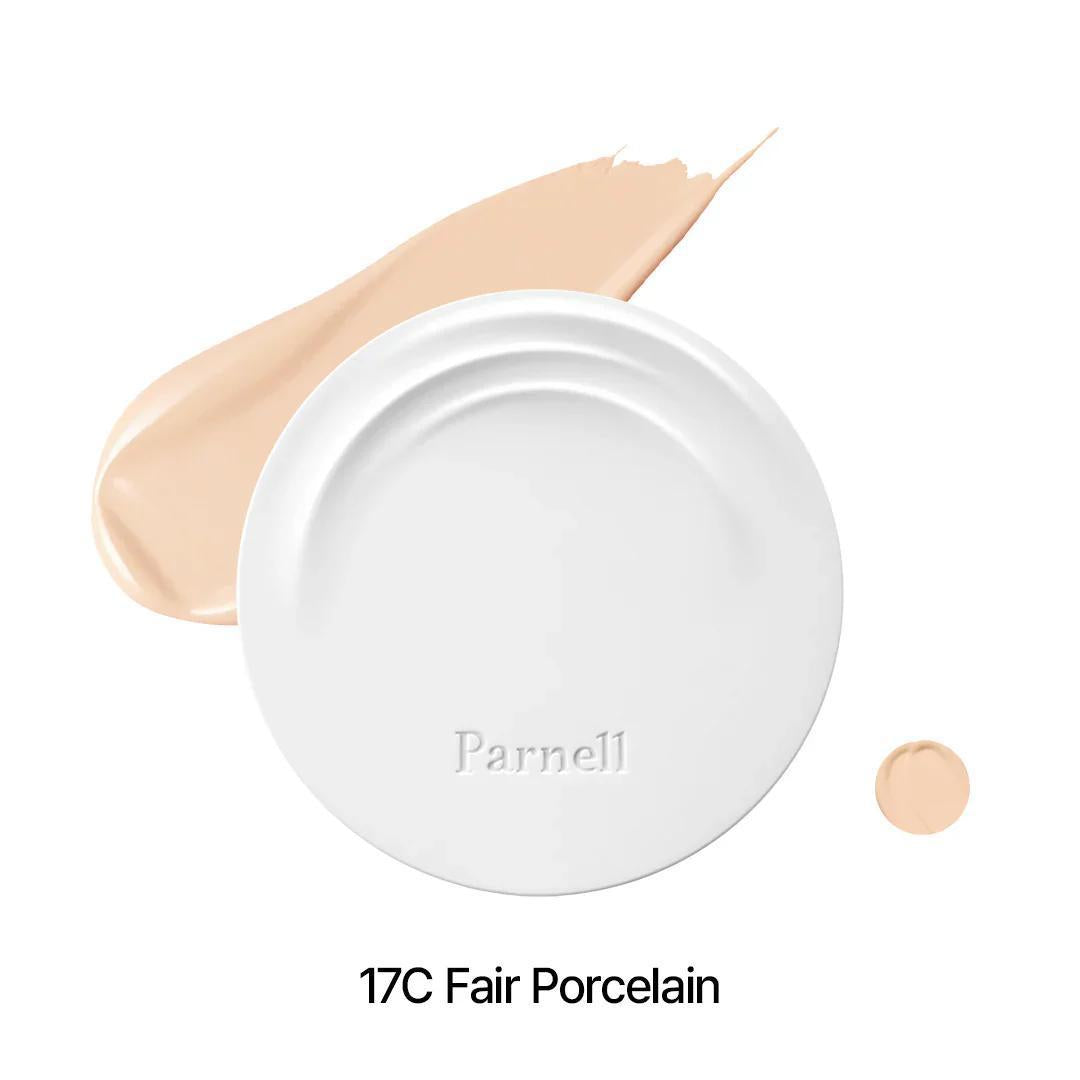 Parnell Cicamanu Serum Cushion 帕奈儿精华气垫粉底 15g