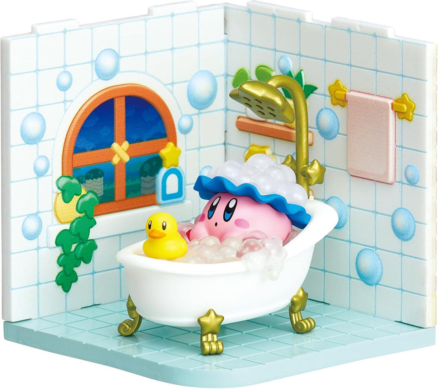 Re-Ment Kirby Wonder Room Blind Box 卡比奇迹屋盲盒