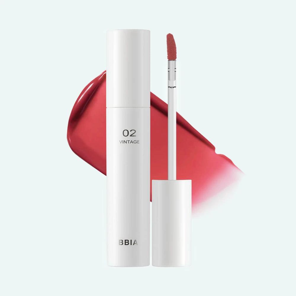 BBIA Glow Lip Tint 日本BBIA水光镜面亮泽唇釉 3.2g