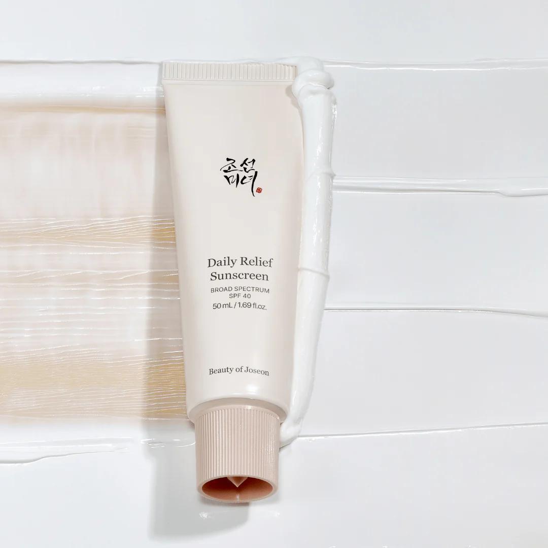 Beauty of Joseon Daily Relief Sunscreen 朝鲜美人日常舒缓面部防晒霜 50mL