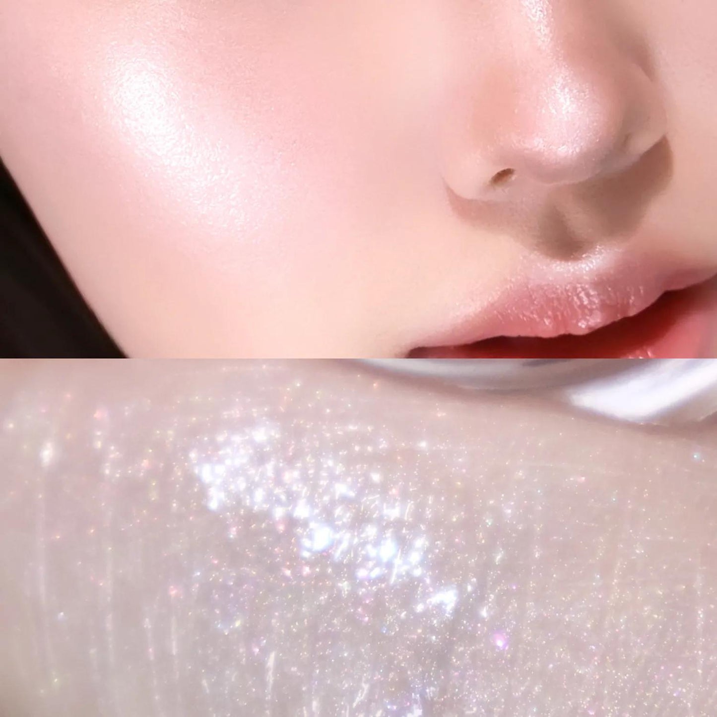 Fwee Keyring Lip & Cheek Glowy Jelly Pot 韩国Fwee唇颊两用亮泽果冻唇釉 4g