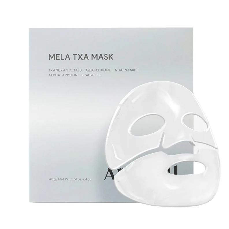 Arocell スーパーパワー クリーム & メラ TXA マスク Arocell Mela TXA Mask 4 pcs – Tao's