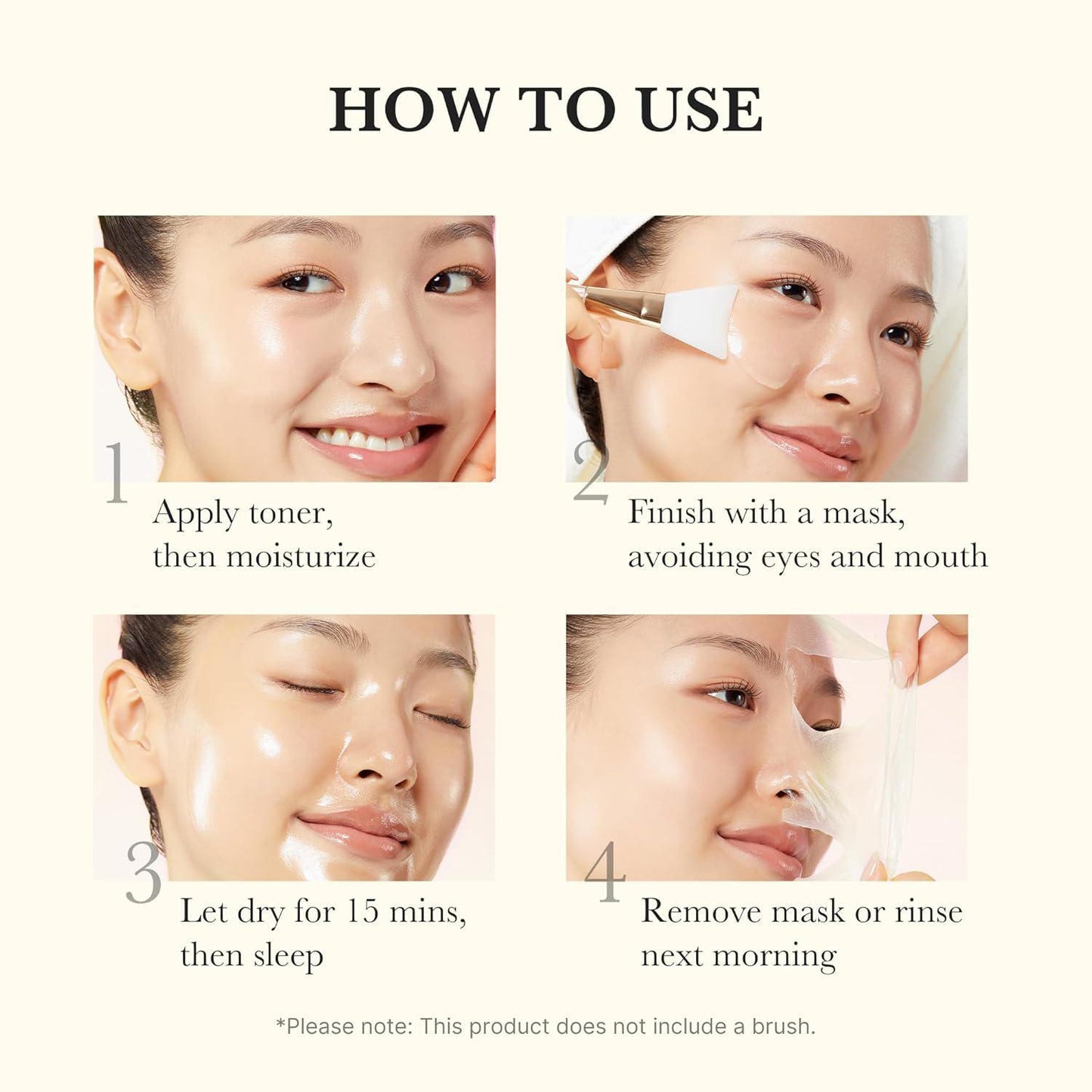 Medicube Kojic Acid Turmeric Night Wrapping Mask 美蒂秋芙曲酸姜黄夜间面膜 75mL
