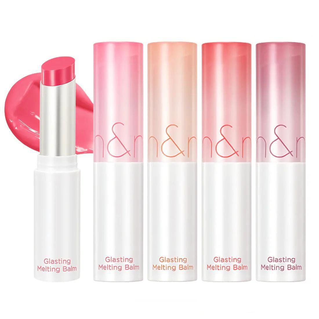 Rom&nd Glasting Melting Balm 柔魅得水润果冻唇膏口红 3.5g