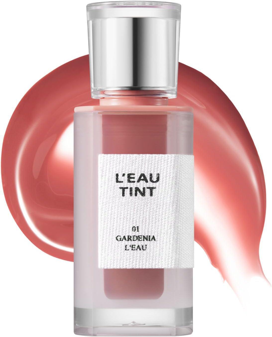 BBIA L'eau Tint 韩国BBIA水光唇釉 4.5g