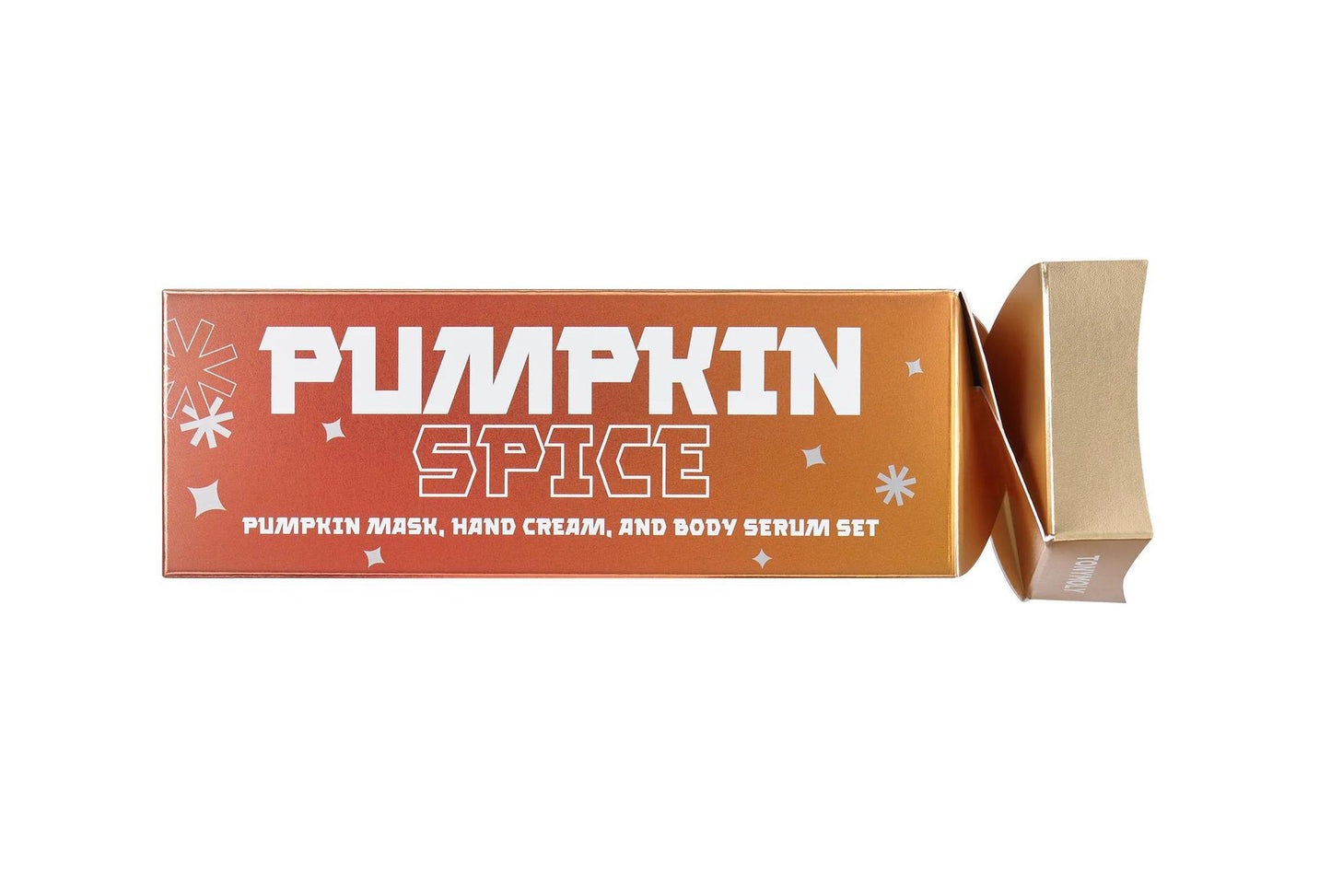 TONYMOLY Pumpkin Spice Gift Set 魔法森林南瓜礼盒套装
