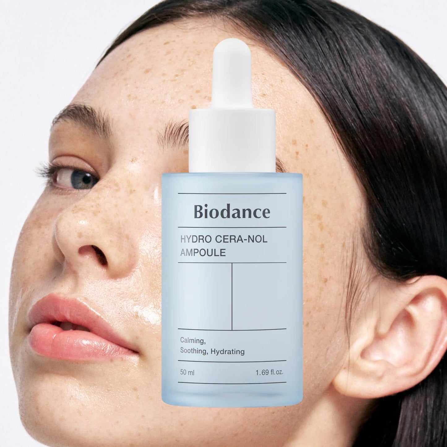 Biodance Hydro Cera-nol Ampoule 贝欧丹斯强效保湿精华舒缓安瓶 50mL
