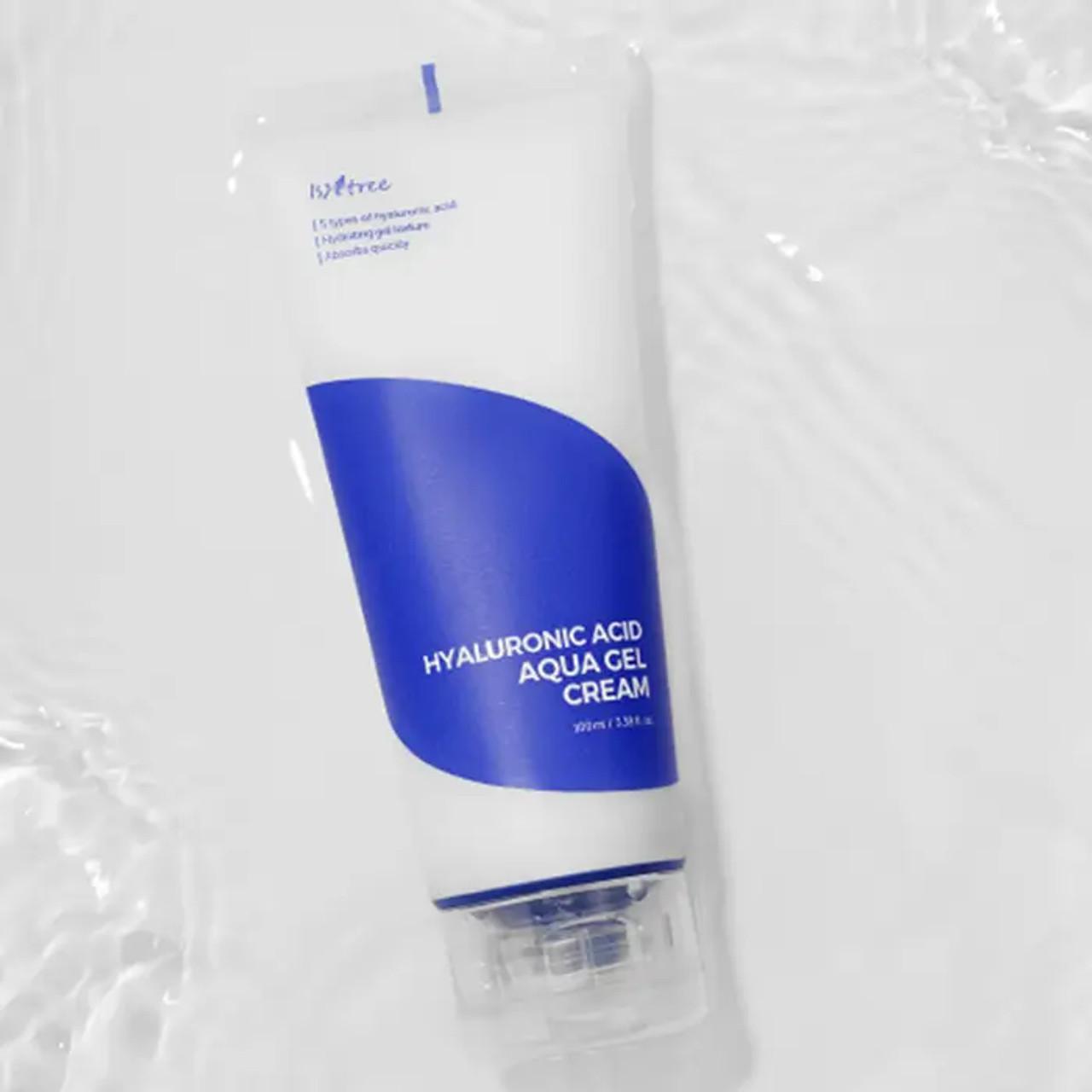 Isntree Hyaluronic Acid Cream 透明质酸啫喱高保湿面霜 100ml