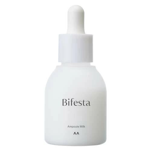 Mandom Bifesta Ampoule Milk 漫丹安瓶乳液精华 50mL