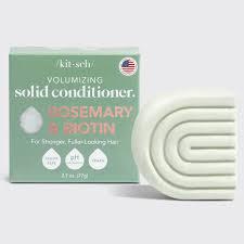 Kitsch Volumizing Solid Conditioner 迷迭香生物护发皂