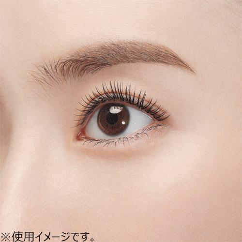 UZU Mote Lash Clear Black 日本熊野职人睫毛膏 6g