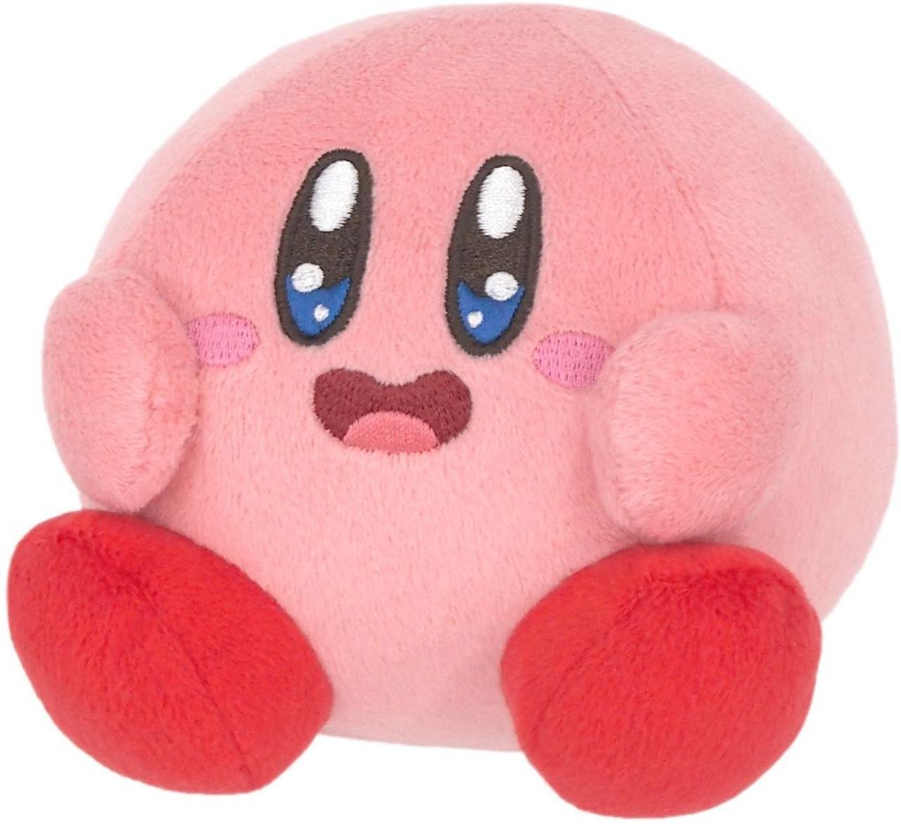 Kirby Plush Doll 星之卡比公仔