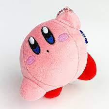 Plush toy Kirby 星之卡比Lovisia 挂件