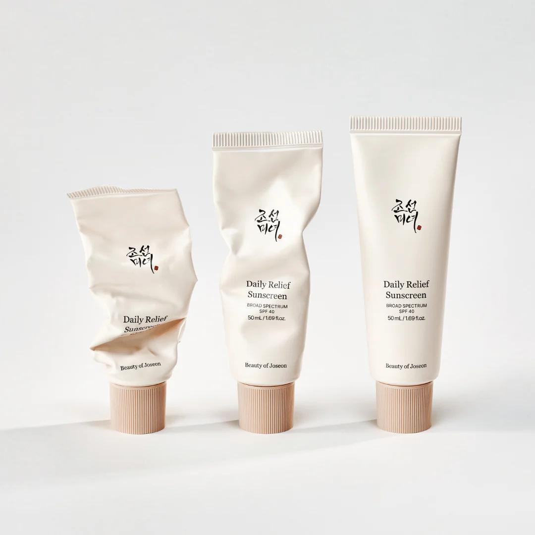 Beauty of Joseon Daily Relief Sunscreen 朝鲜美人日常舒缓面部防晒霜 50mL